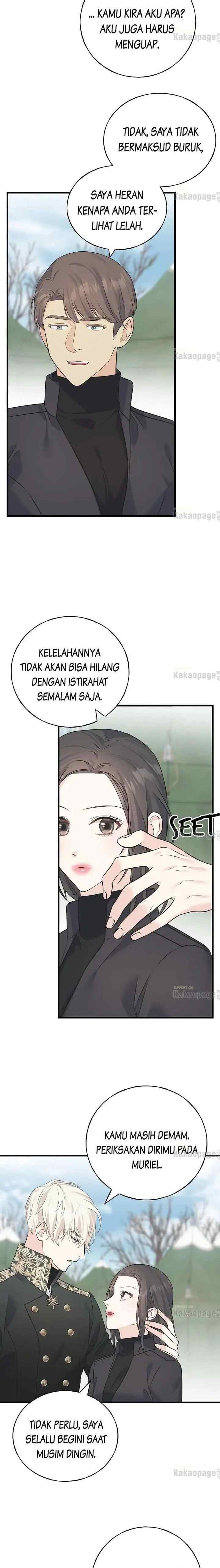 Crows Like Things That Sparkle chapter 88 halaman 12