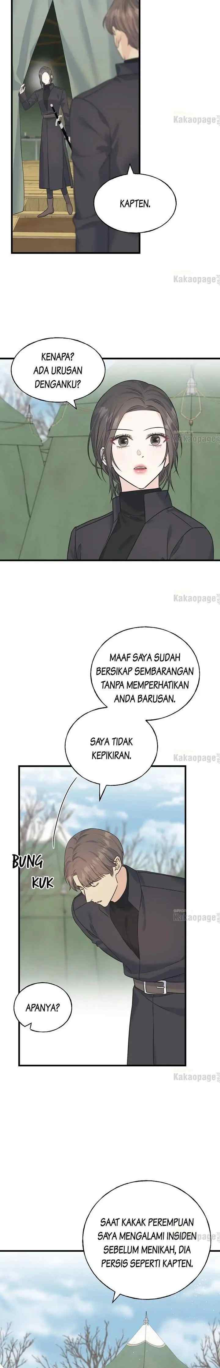 Crows Like Things That Sparkle chapter 88 halaman 15