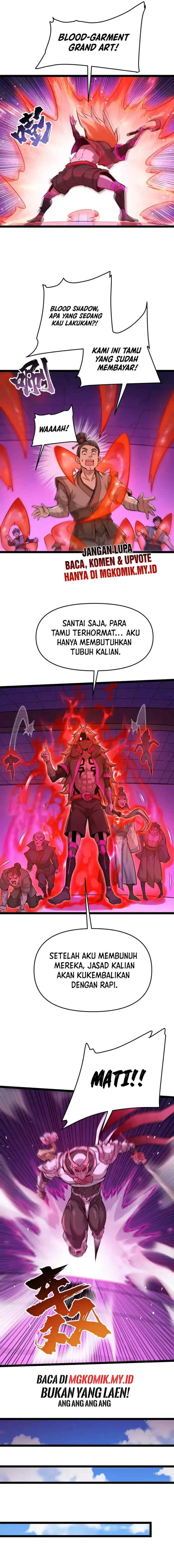 Cultivation Begins by Raising the Demon Clan's Empress chapter 11 halaman 12