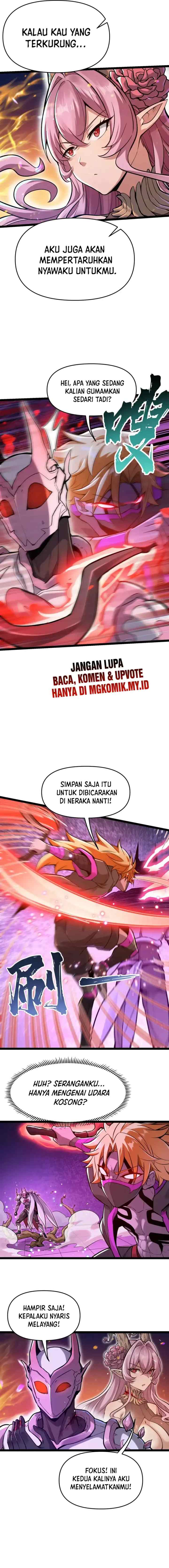 Cultivation Begins by Raising the Demon Clan's Empress chapter 11 halaman 9
