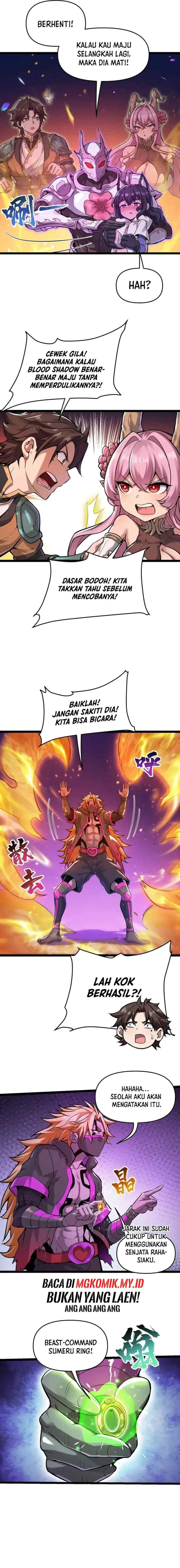 Cultivation Begins by Raising the Demon Clan's Empress chapter 11 halaman 5