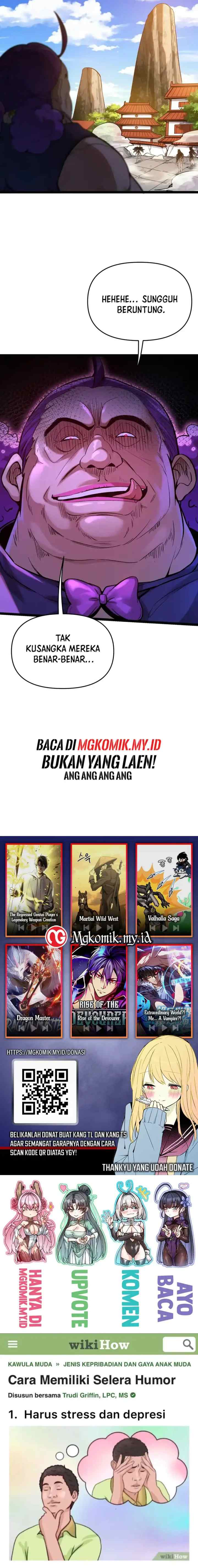 Cultivation Begins by Raising the Demon Clan's Empress chapter 11 halaman 14