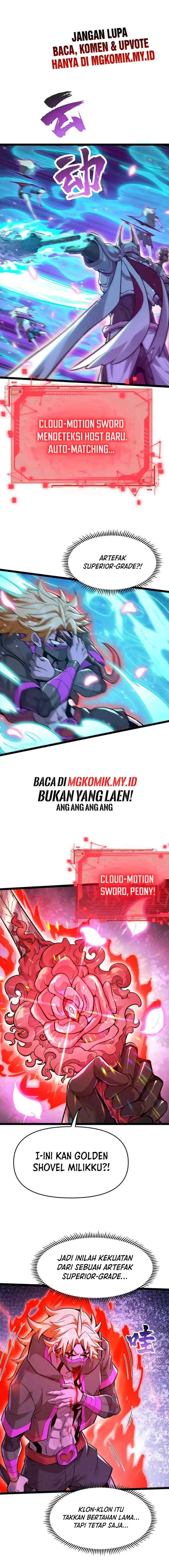 Cultivation Begins by Raising the Demon Clan's Empress chapter 11 halaman 11