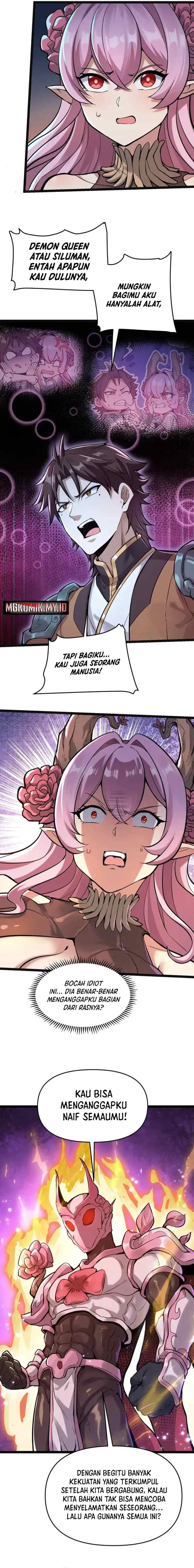 Cultivation Begins by Raising the Demon Clan's Empress chapter 11 halaman 8