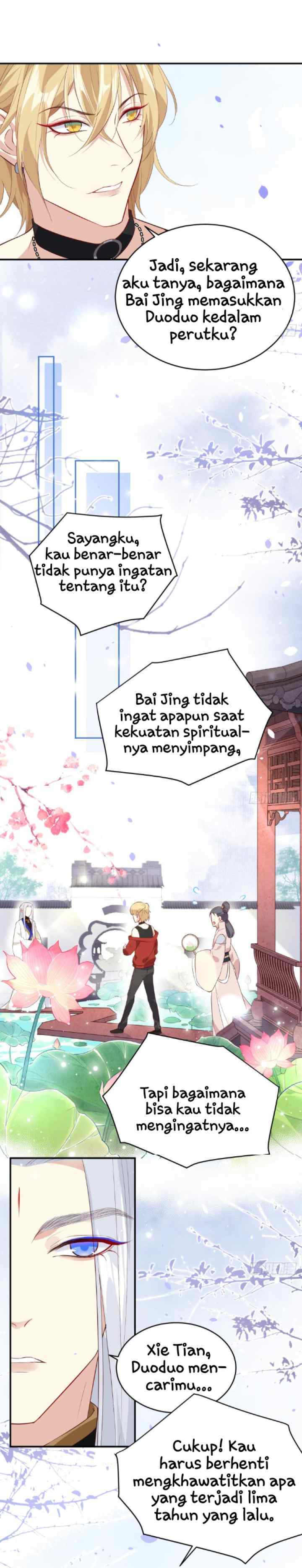 Cultivation Daddy chapter 27 halaman 8