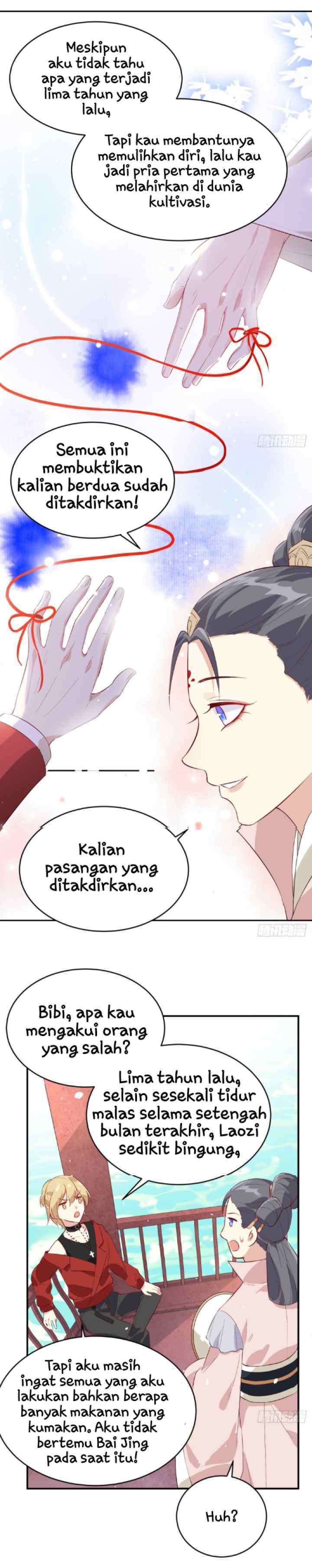 Cultivation Daddy chapter 27 halaman 7