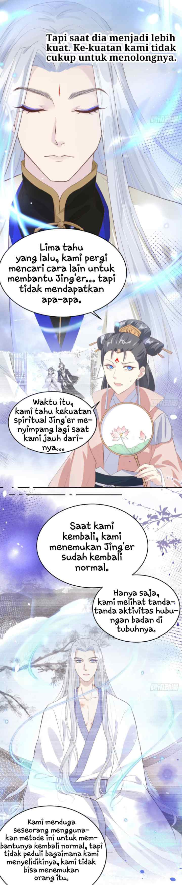 Cultivation Daddy chapter 27 halaman 5