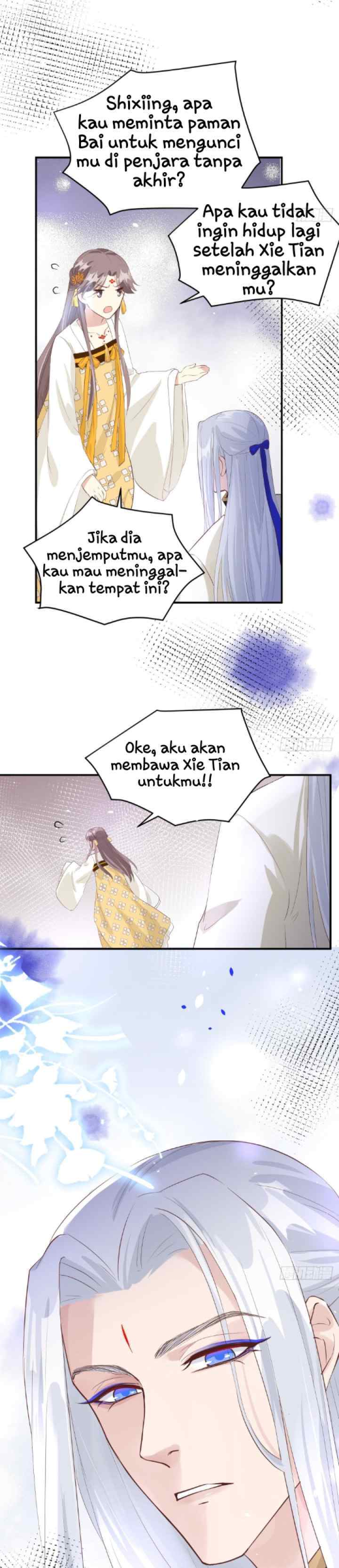 Cultivation Daddy chapter 27 halaman 17