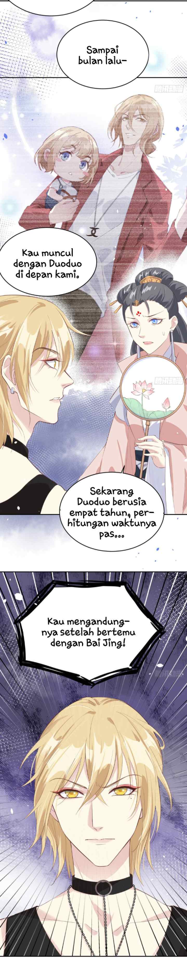 Cultivation Daddy chapter 27 halaman 6