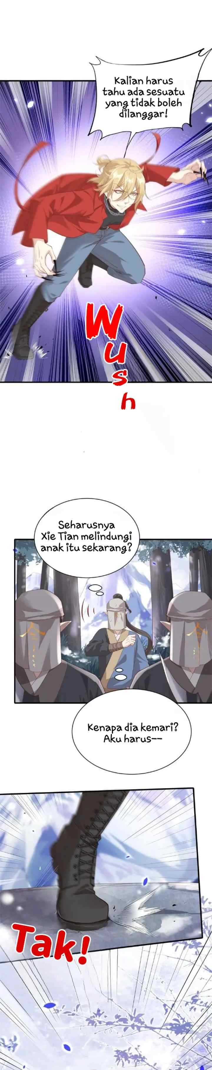 Cultivation Daddy chapter 69 halaman 7