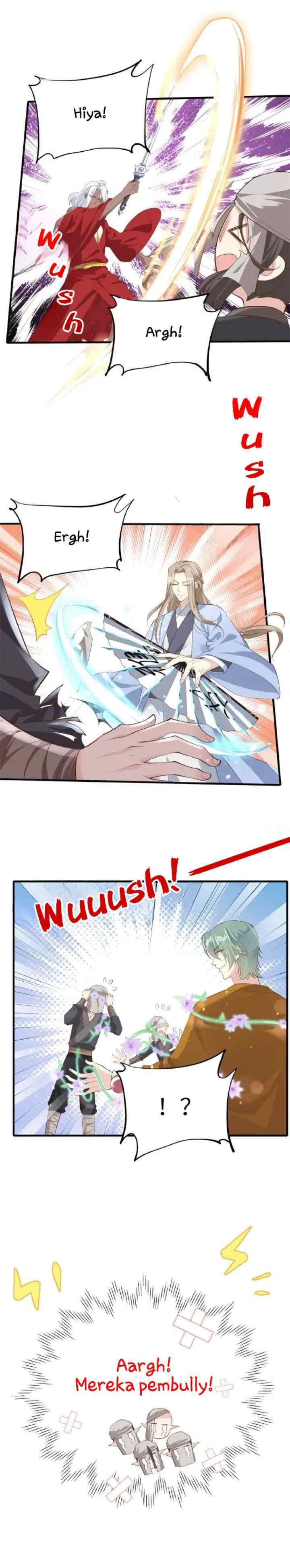 Cultivation Daddy chapter 69 halaman 5