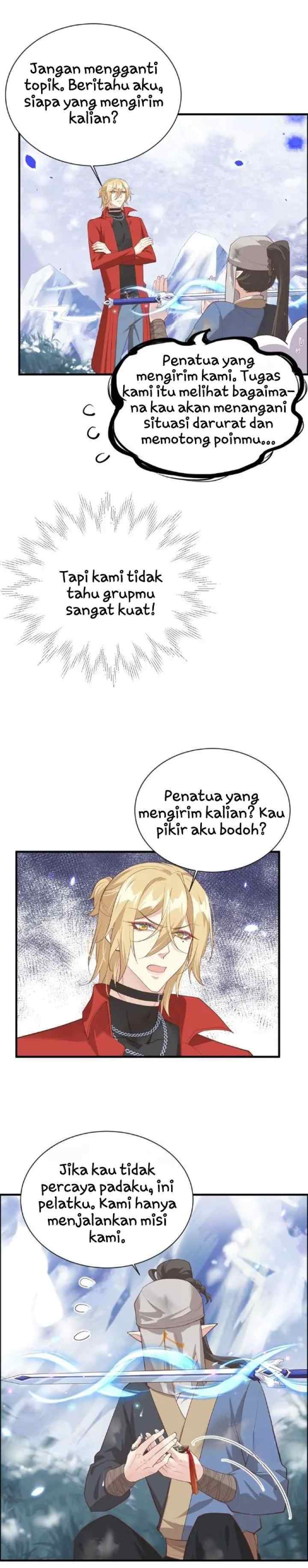 Cultivation Daddy chapter 69 halaman 13