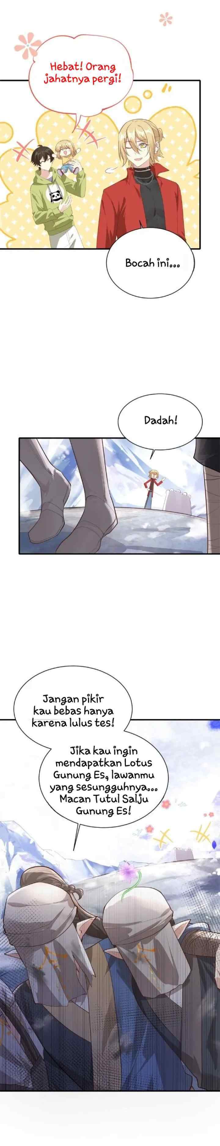 Cultivation Daddy chapter 69 halaman 16