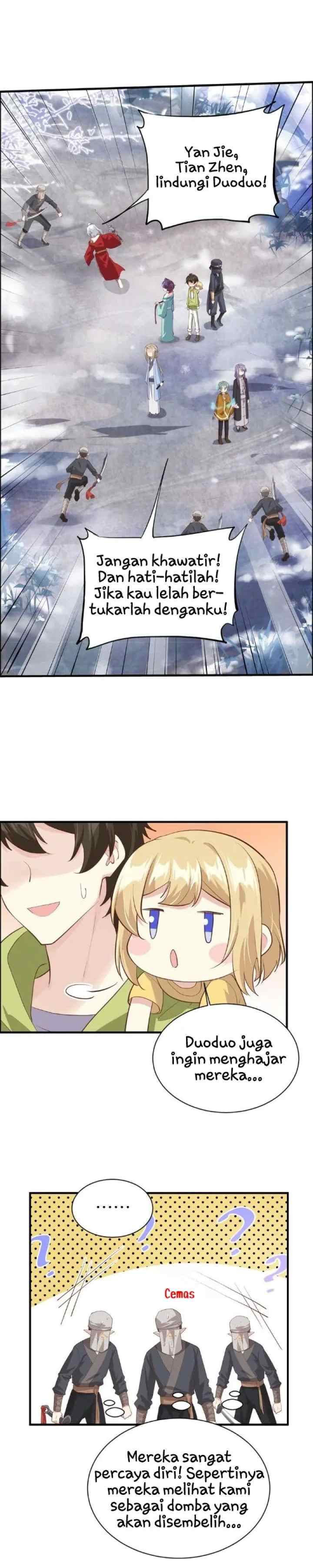 Cultivation Daddy chapter 69 halaman 4