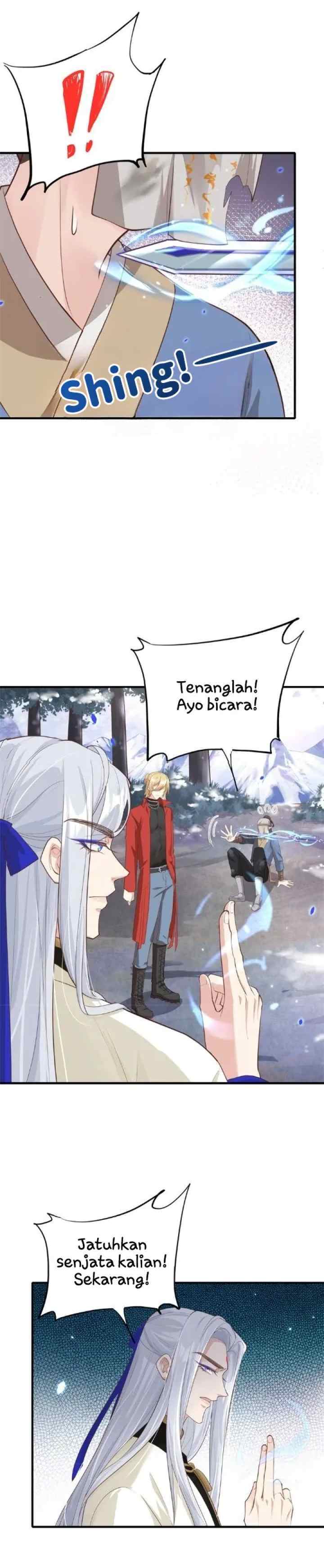 Cultivation Daddy chapter 69 halaman 11