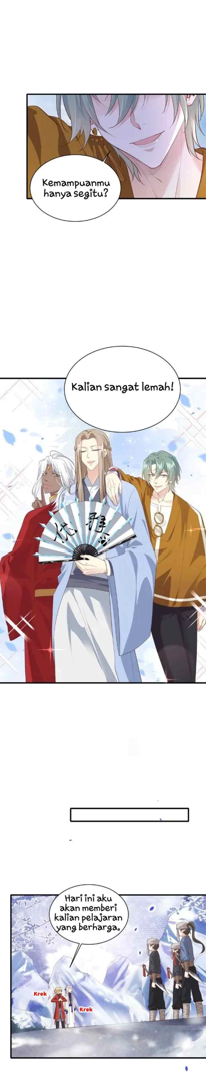 Cultivation Daddy chapter 69 halaman 6