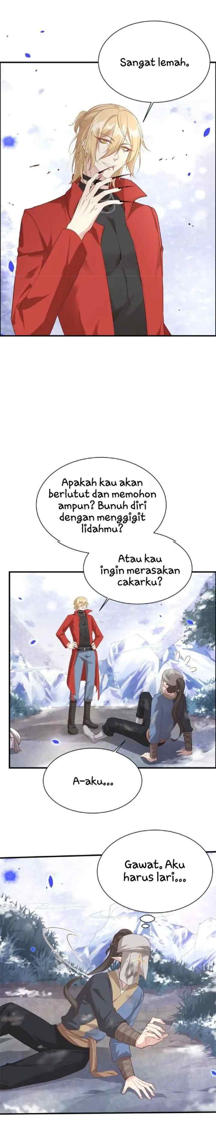 Cultivation Daddy chapter 69 halaman 10