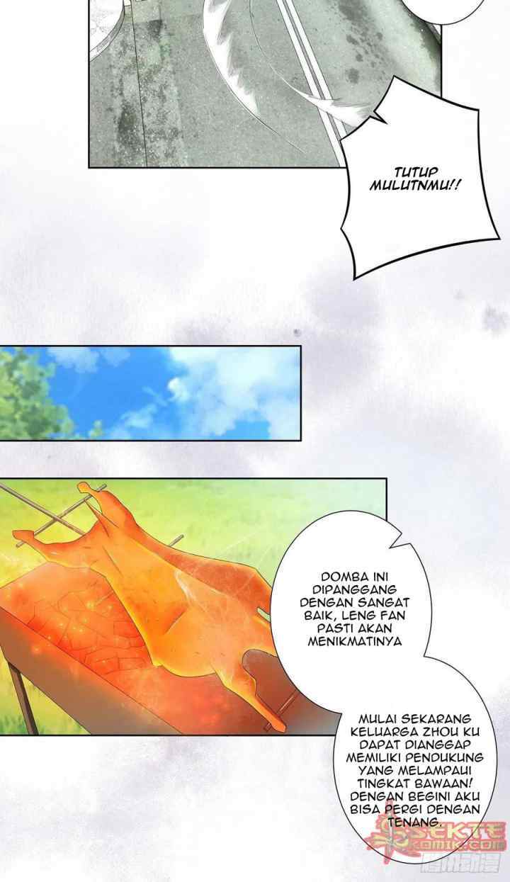 Cultivators In The City chapter 44 halaman 15