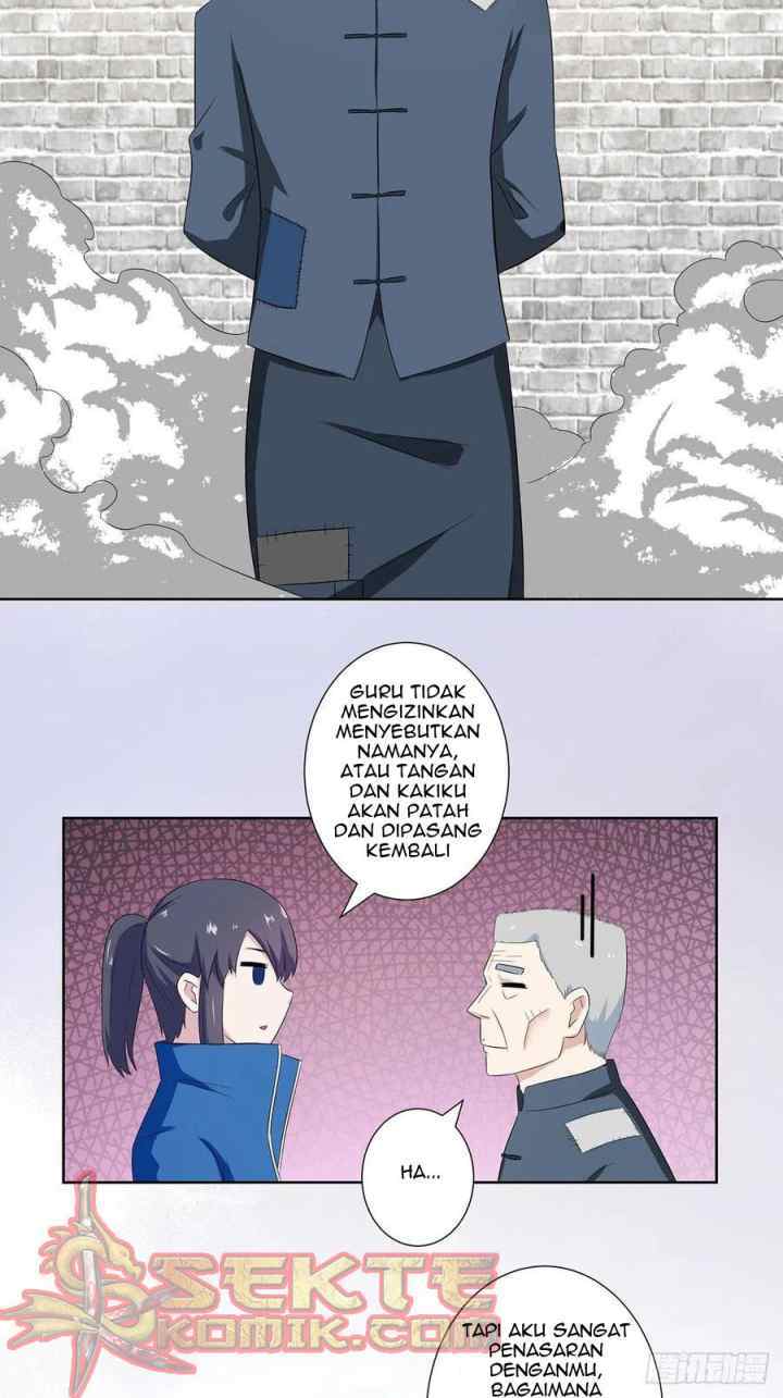 Cultivators In The City chapter 46 halaman 9