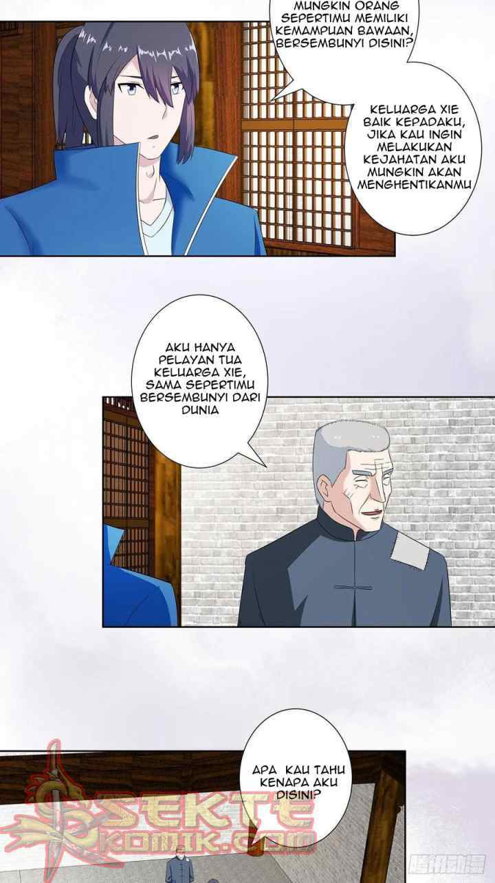 Cultivators In The City chapter 46 halaman 10