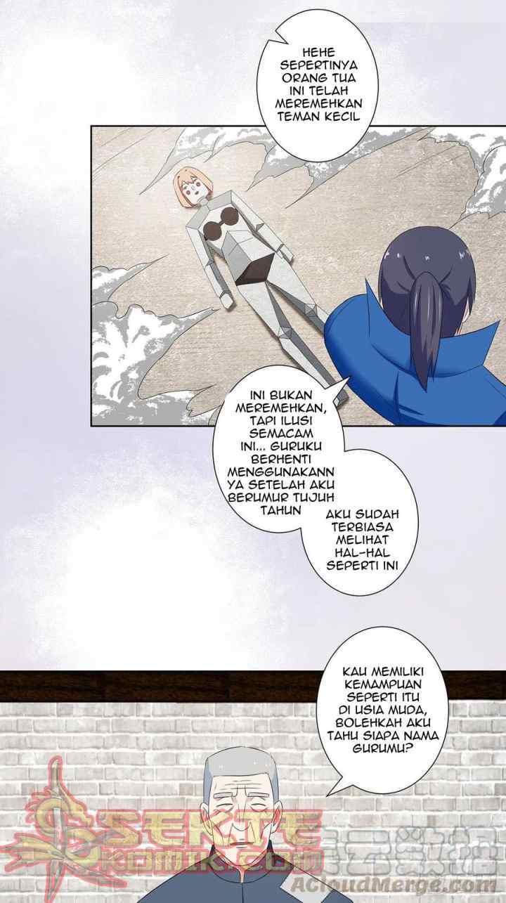Cultivators In The City chapter 46 halaman 8