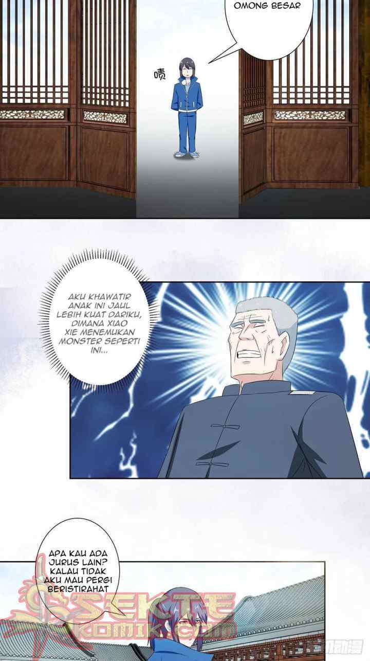Cultivators In The City chapter 46 halaman 16