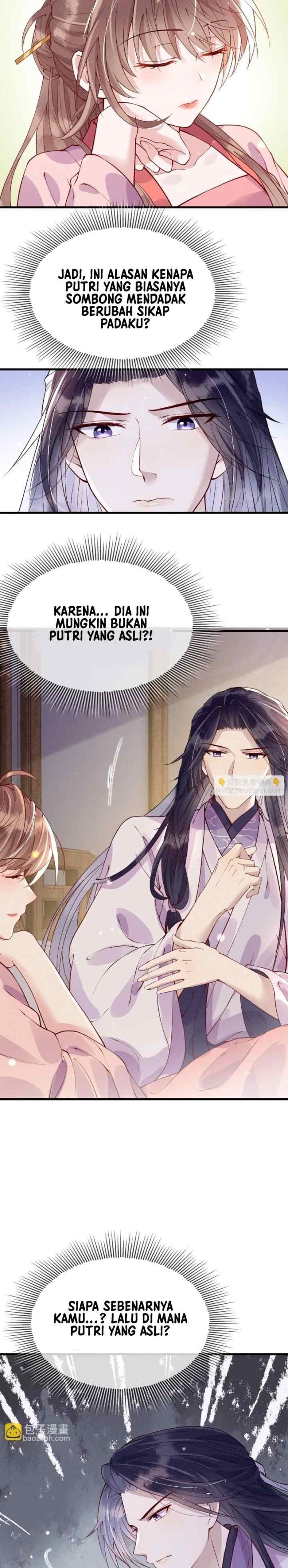 Cunning Princess Only Spoiled a Nine Thousand Years Old Man chapter 21 halaman 18