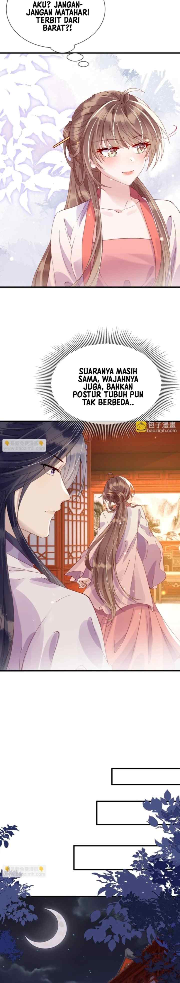 Cunning Princess Only Spoiled a Nine Thousand Years Old Man chapter 21 halaman 15