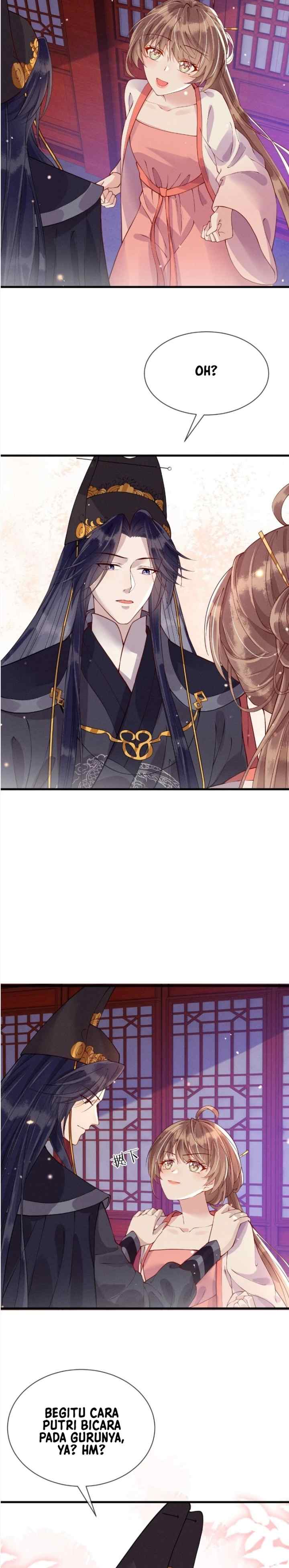 Cunning Princess Only Spoiled a Nine Thousand Years Old Man chapter 21 halaman 9