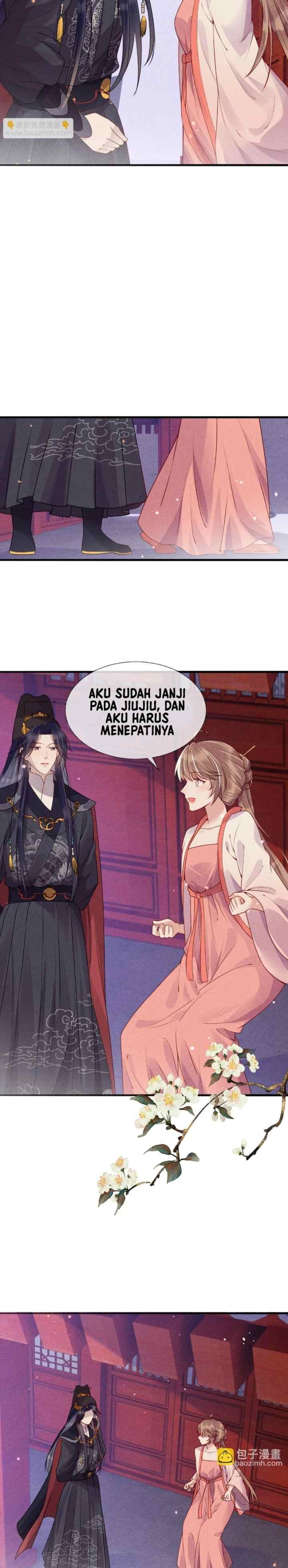 Cunning Princess Only Spoiled a Nine Thousand Years Old Man chapter 21 halaman 5