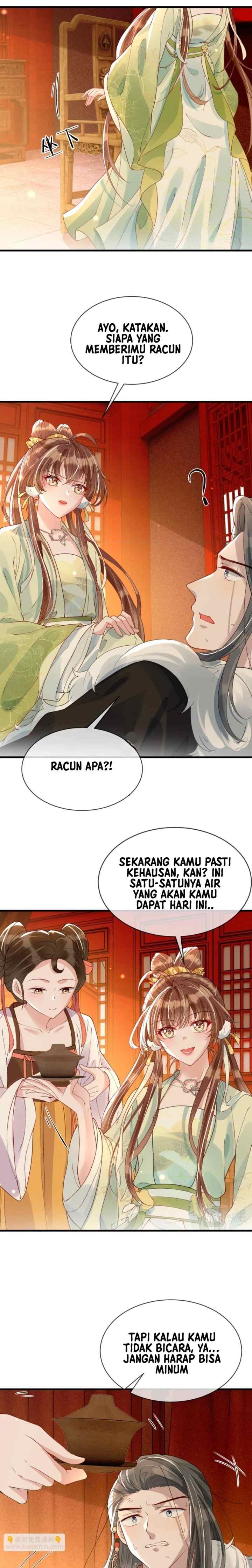 Cunning Princess Only Spoiled a Nine Thousand Years Old Man chapter 37 halaman 7