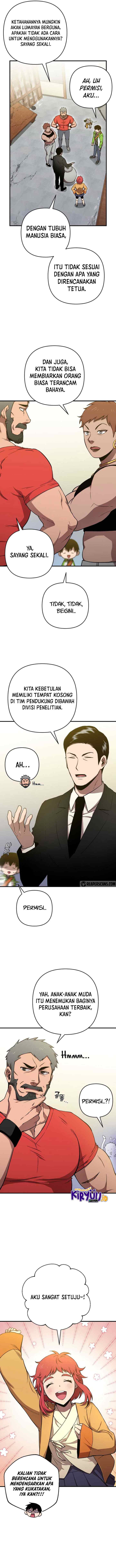 Cursed Manager's Regression chapter 8 halaman 5
