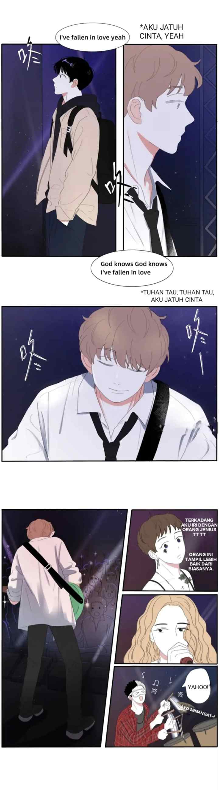 Cute In Winter chapter 11 halaman 4
