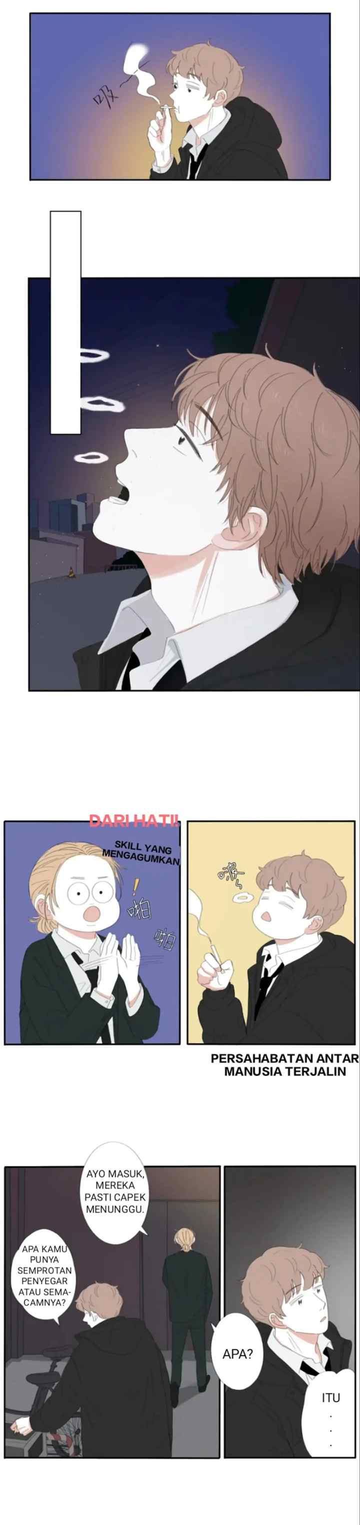 Cute In Winter chapter 12 halaman 6