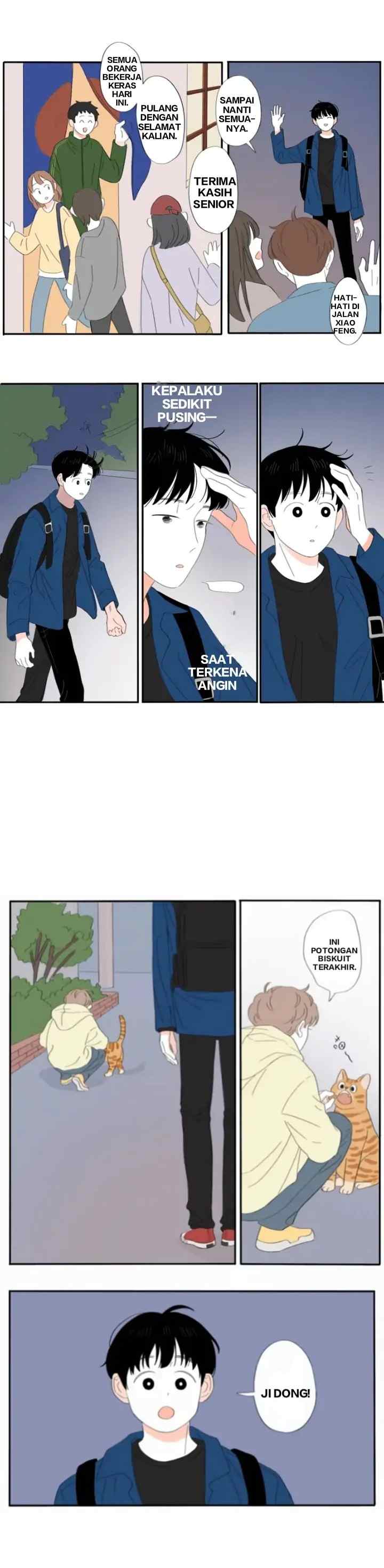 Cute In Winter chapter 2 halaman 7