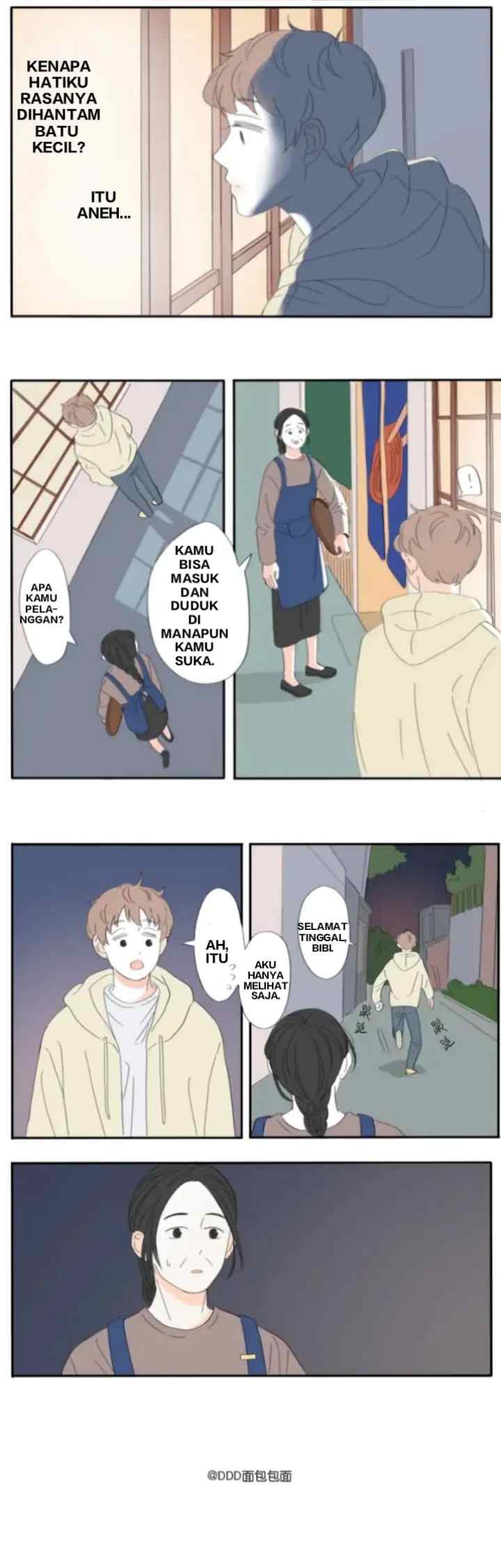 Cute In Winter chapter 2 halaman 6