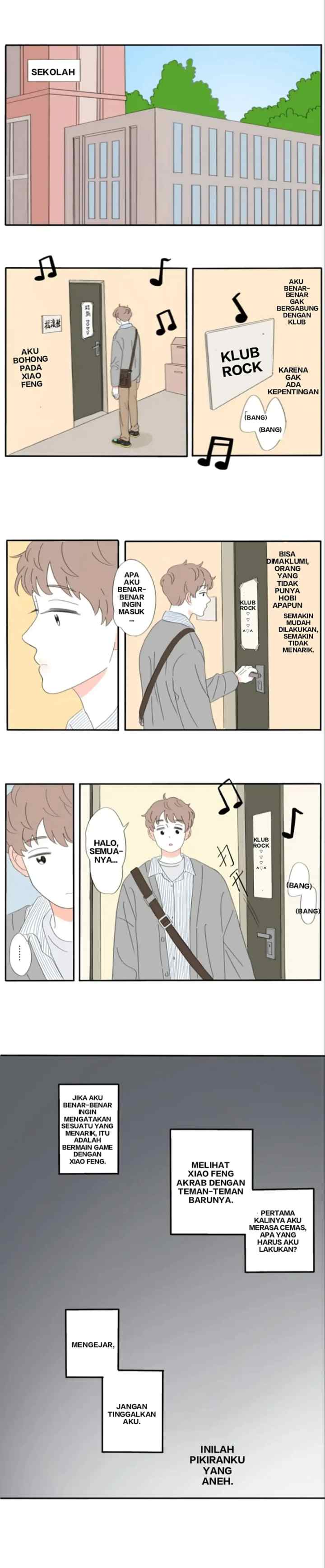 Cute In Winter chapter 4 halaman 4