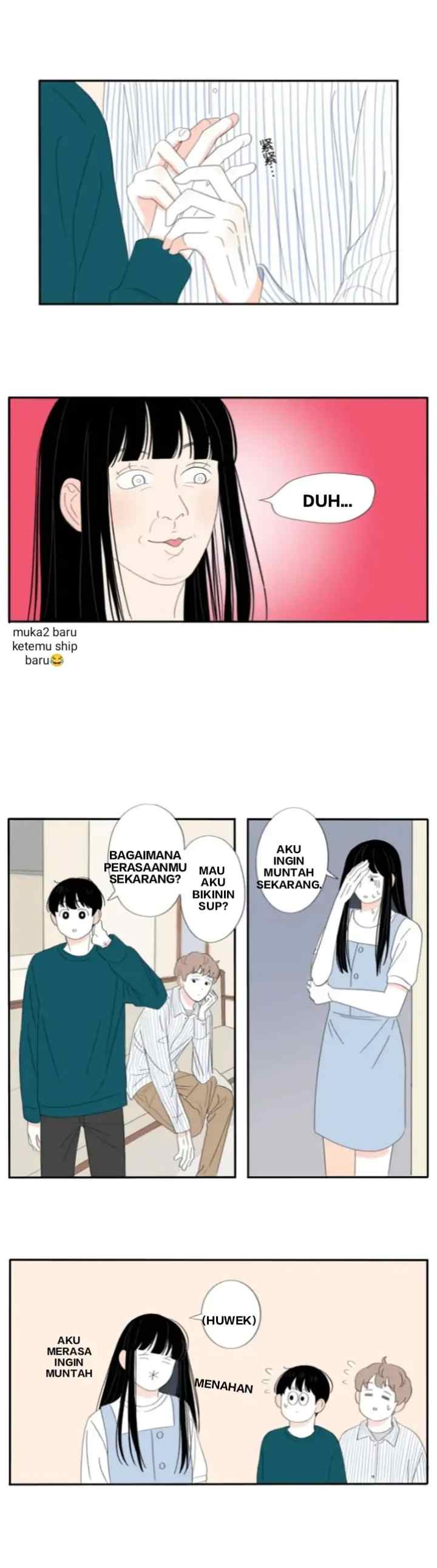 Cute In Winter chapter 5 halaman 10
