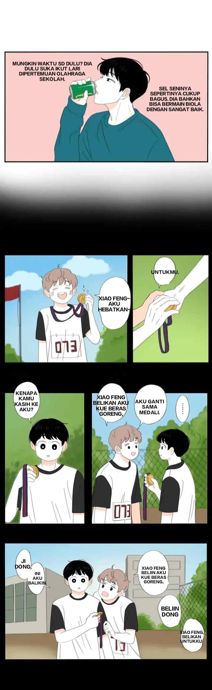 Cute In Winter chapter 5 halaman 7