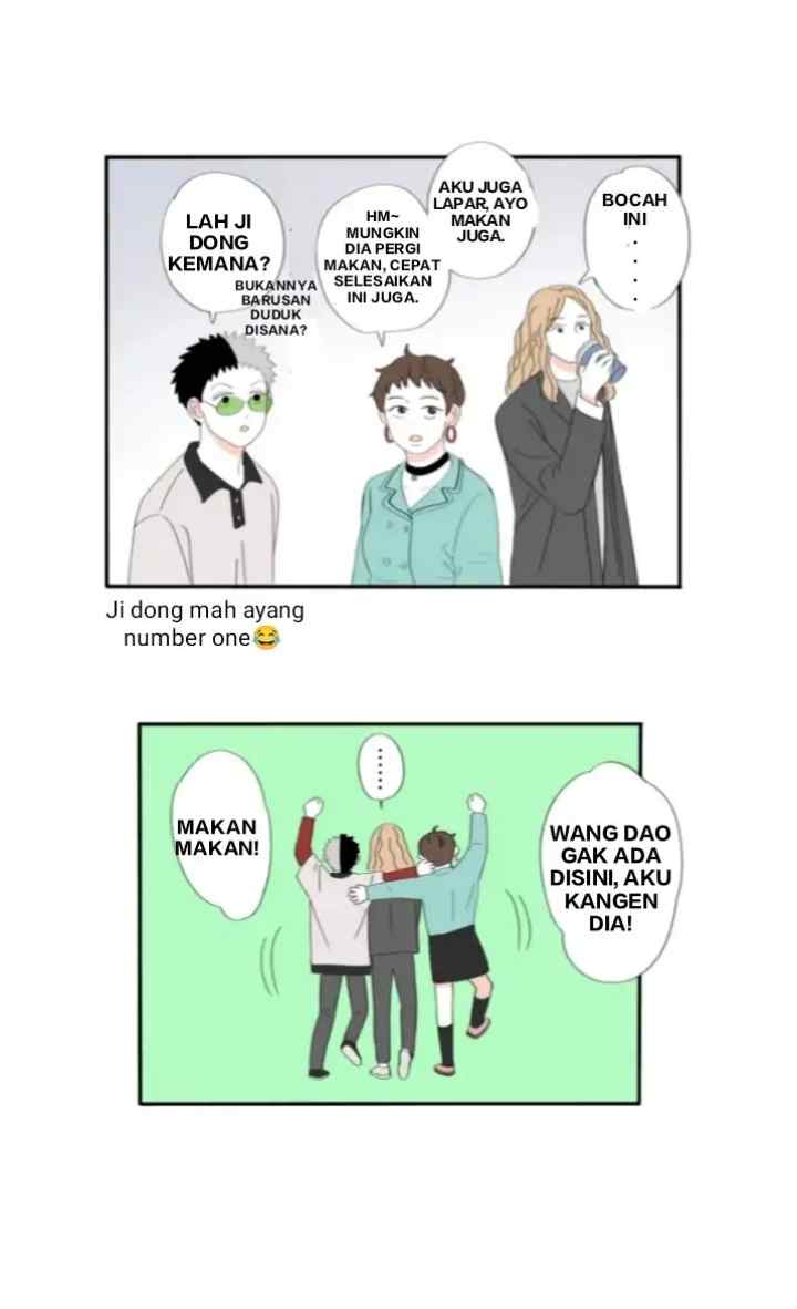 Cute In Winter chapter 7 halaman 6