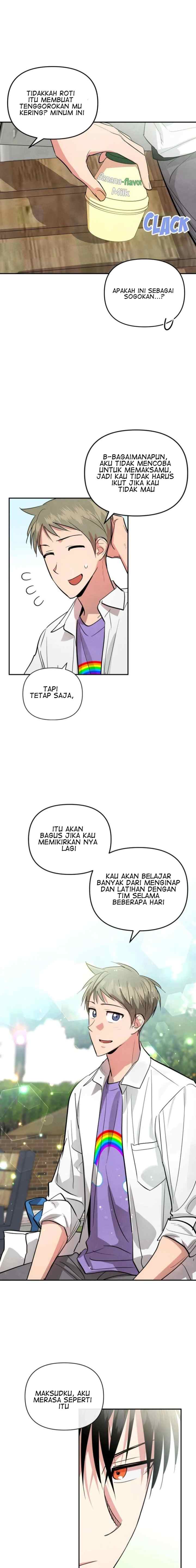 Cycling Hit chapter 16 halaman 9