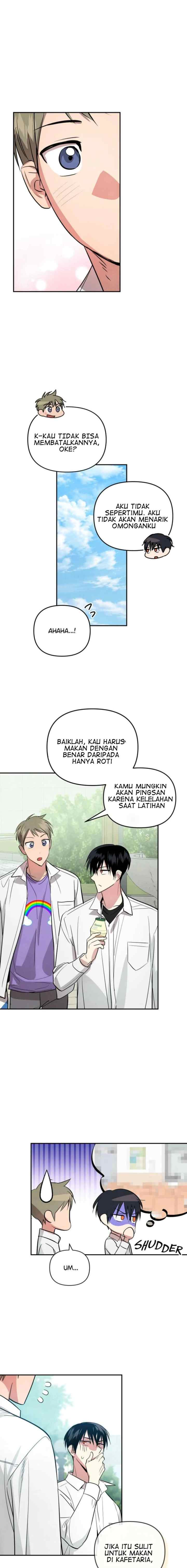 Cycling Hit chapter 16 halaman 11