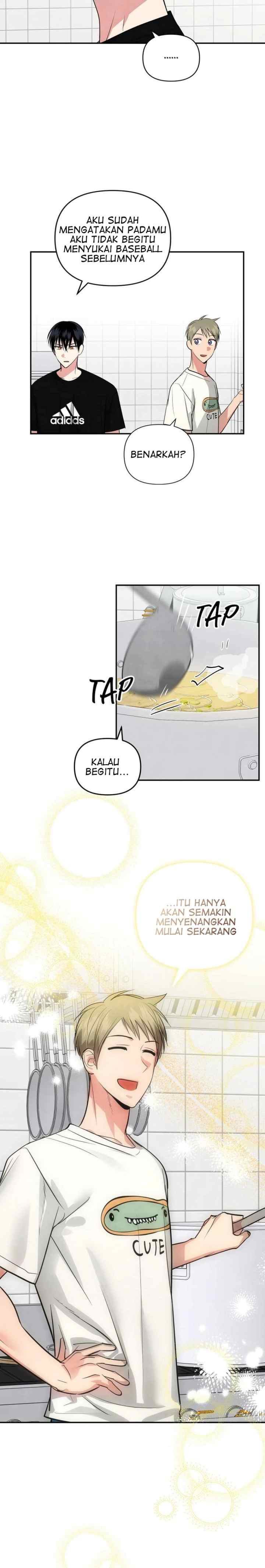 Cycling Hit chapter 19 halaman 18