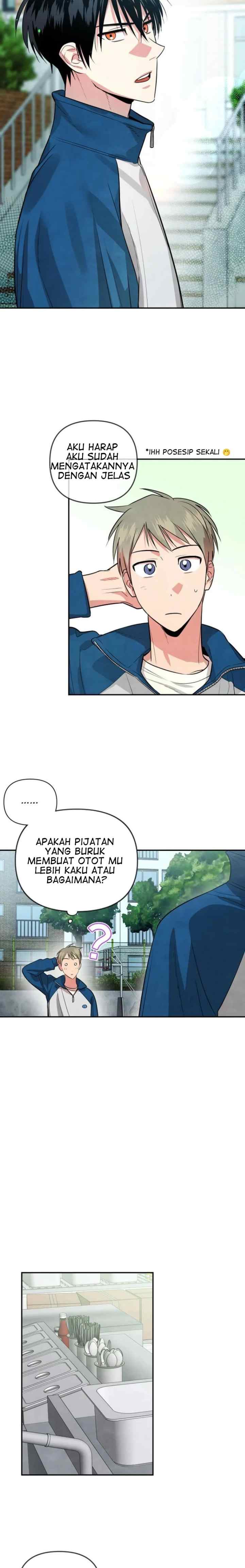 Cycling Hit chapter 19 halaman 11