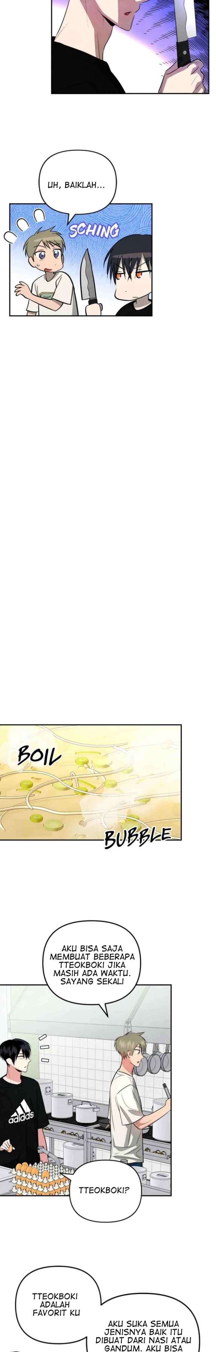 Cycling Hit chapter 19 halaman 15