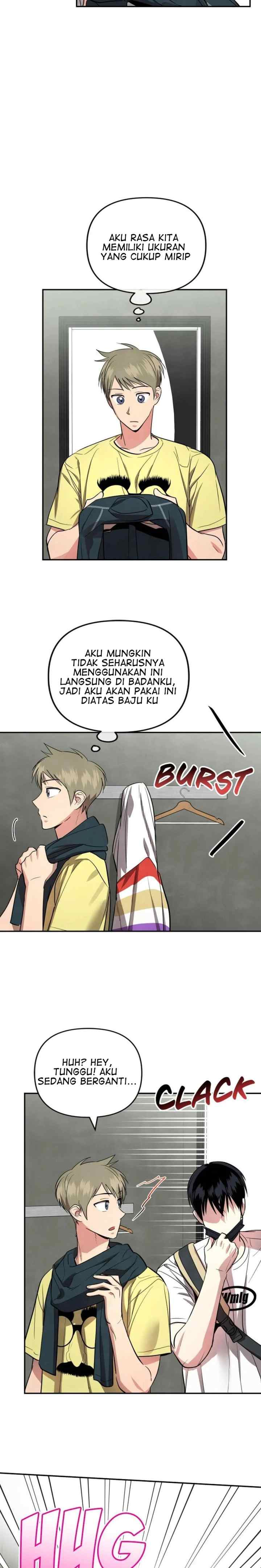 Cycling Hit chapter 25 halaman 15
