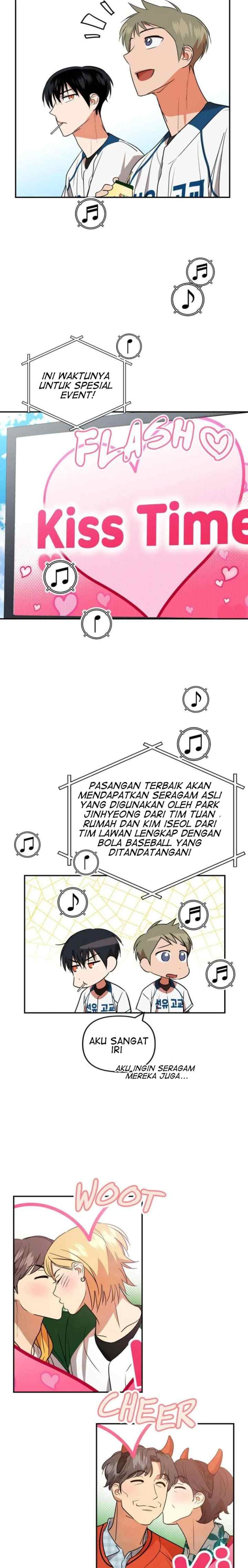 Cycling Hit chapter 31 halaman 16