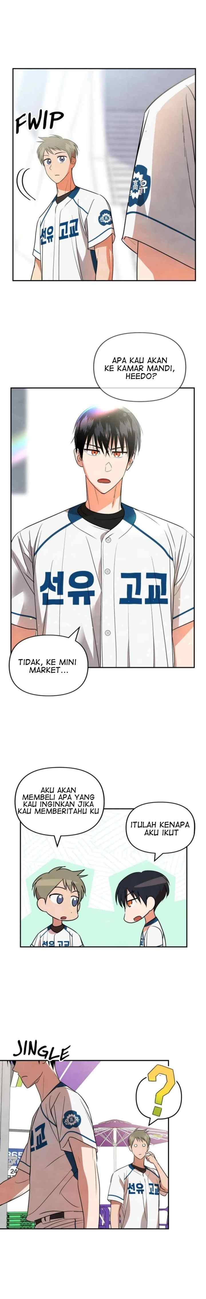 Cycling Hit chapter 31 halaman 6