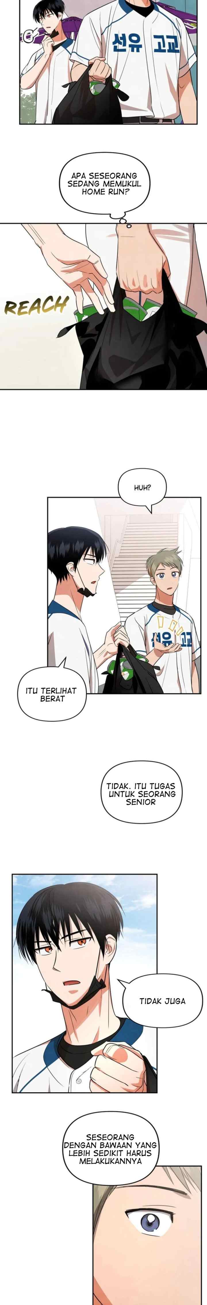 Cycling Hit chapter 31 halaman 8