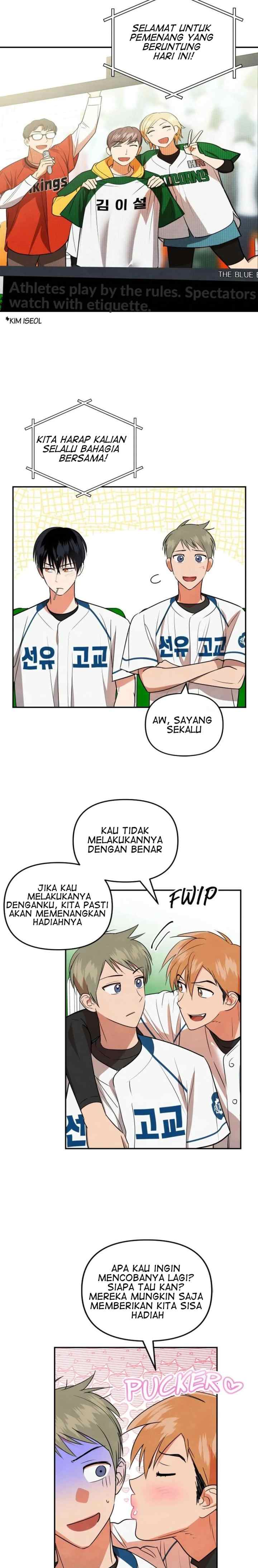 Cycling Hit chapter 32 halaman 4